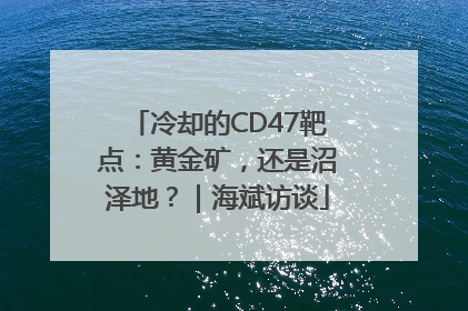 冷却的CD47靶点：黄金矿，还是沼泽地？｜海斌访谈