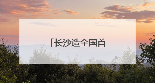 长沙造全国首个“智能押运机器人”亮相